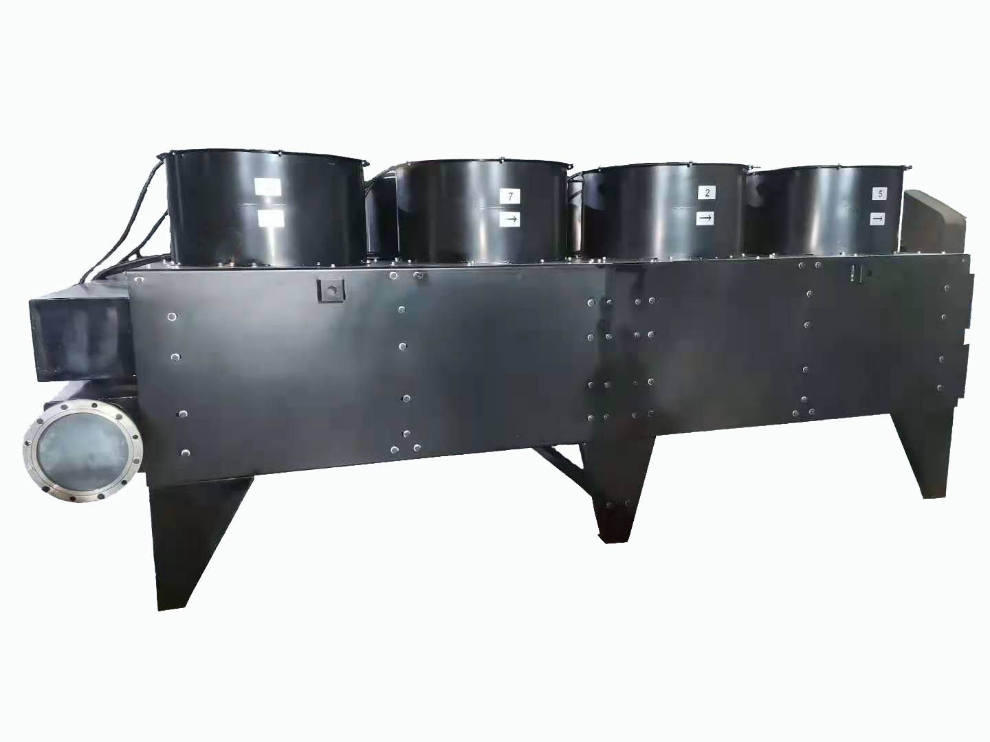 發電機組散熱器